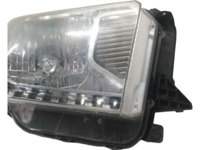 2016 Toyota Tundra Headlight - 81110-0C101