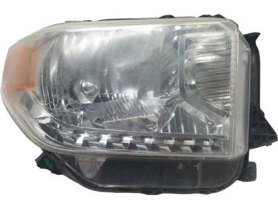 2016 Toyota Tundra Headlight - 81110-0C101