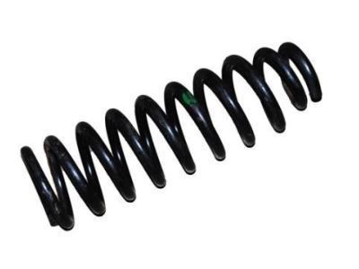 2009 Toyota Tundra Coil Springs - 48131-0C100