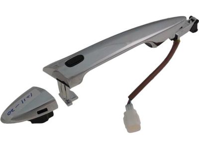 2002 Toyota MR2 Spyder Door Handle - 69210-12290-C1