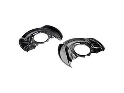 1998 Toyota Sienna Backing Plate - 47782-06020