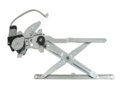 2001 Toyota Tacoma Window Regulator - 69801-35100