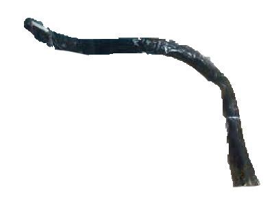 2006 Toyota Matrix Brake Booster Vacuum Hose - 44773-12710