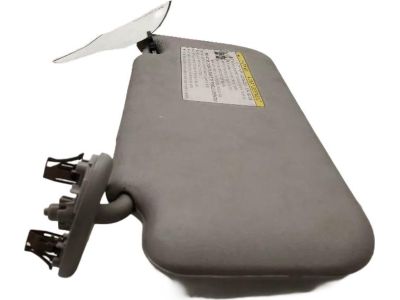 2008 Toyota Yaris Sun Visor - 74310-52710-B3