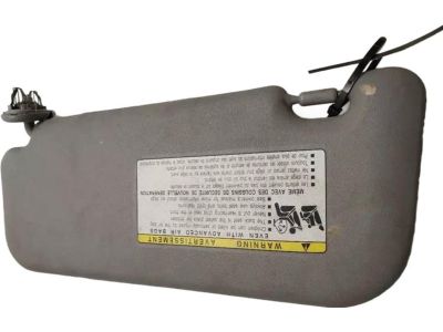 2008 Toyota Yaris Sun Visor - 74310-52710-B3