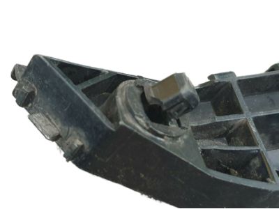 Toyota 52536-47010 Retainer, Front Bumper Side, LH