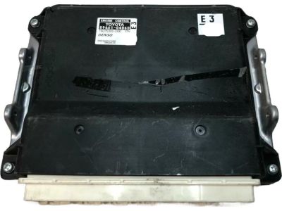2009 Toyota Tacoma Engine Control Module - 89661-04D60