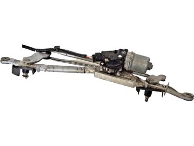 2022 Toyota Corolla Wiper Motor - 85110-02440