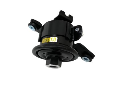 1998 Toyota Tercel Fuel Filter - 23300-19385