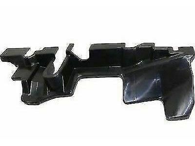 Toyota Highlander Air Deflector - 53293-0E091