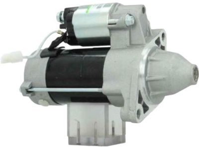 1982 Toyota Starlet Starter Motor - 28100-13010