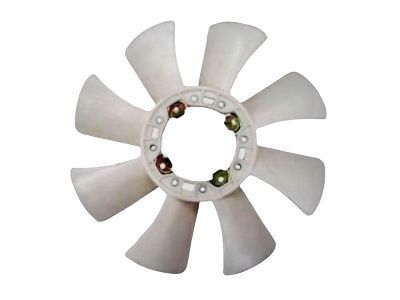 Toyota 16361-66020 Fan