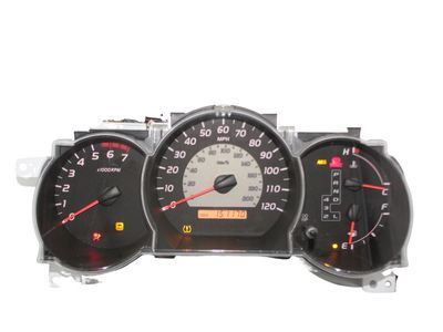 2007 Toyota Tacoma Instrument Cluster - 83800-04C91