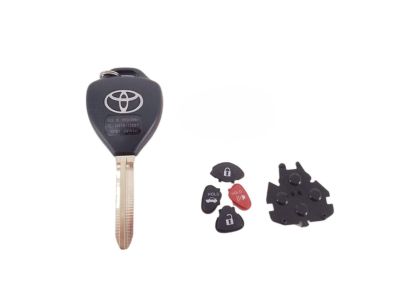 Toyota 89072-33471 Housing Set, Door Control Transmitter