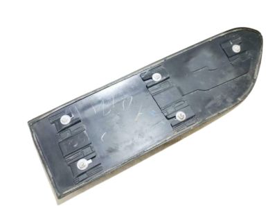 Toyota 75741-42060 Moulding, Rear Door, Outside RH