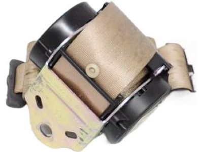 2016 Toyota Prius Seat Belt - 73350-47060-A1