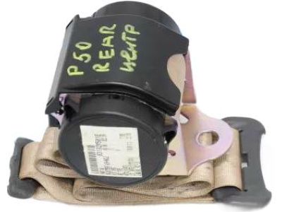 2016 Toyota Prius Seat Belt - 73350-47060-A1