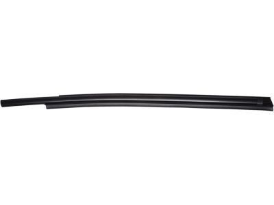 2009 Toyota Tundra Weather Strip - 68163-0C010