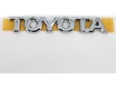 1990 Toyota Camry Emblem - 75441-32020
