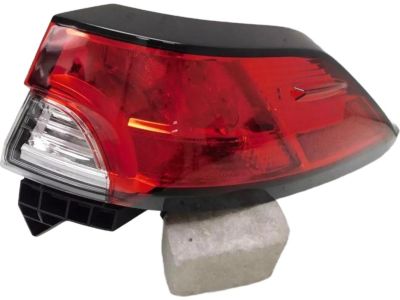 Toyota Corolla Cross Tail Light - 81550-0A170