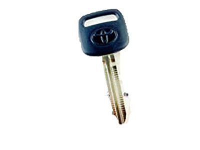 Toyota Corolla Car Key - 90999-00106