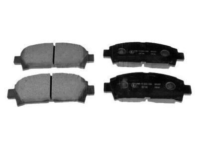 1994 Toyota MR2 Brake Pad Set - 04491-17160