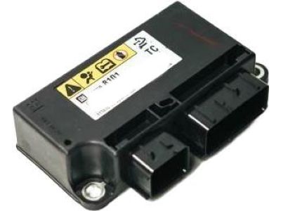 Toyota Avalon Air Bag Control Module - 89170-07470