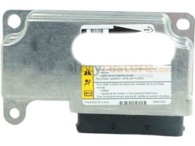 Toyota Avalon Air Bag Control Module - 89170-07470