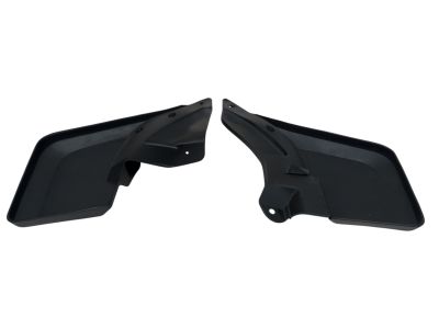PT345-35161 Genuine Toyota Front Left Mudguard