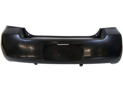 Toyota 52159-52920 Cover, Rear Bumper