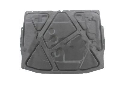 Toyota 53341-90A00 Insulator, Hood