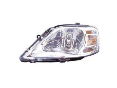 2009 Toyota Land Cruiser Headlight - 81170-60D00