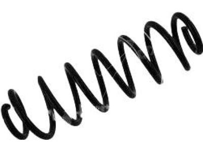 2024 Toyota RAV4 Coil Springs - 48231-42540