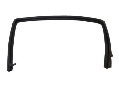 2020 Toyota Tacoma Window Run - 68152-04020