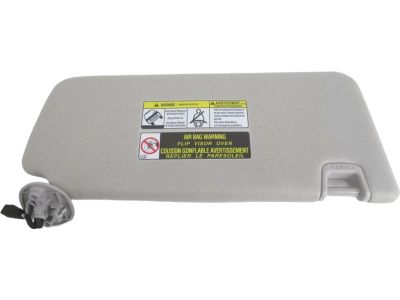 2020 Toyota Tacoma Sun Visor - 74320-04380-B0