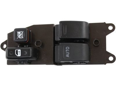 2002 Toyota Tundra Power Window Switch - 84820-08010
