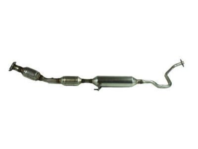 2008 Toyota Prius Catalytic Converter - 17410-21500