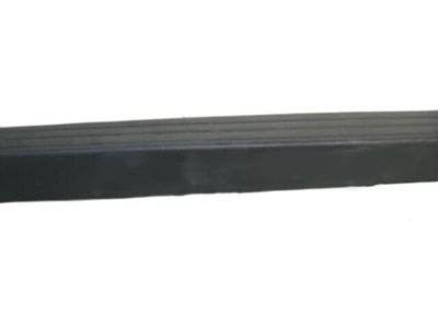 Toyota 66248-0C010 Protector, Rear Body Side Panel, RH