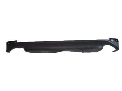 Toyota 52169-06150 Cover, Rear Bumper, Lw