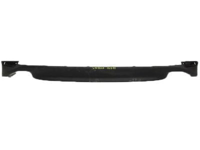 Toyota 52169-06150 Cover, Rear Bumper, Lw