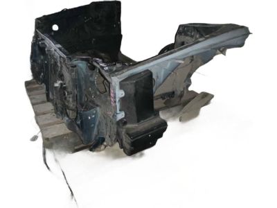 1990 Toyota Corolla Radiator Support - 53216-12928