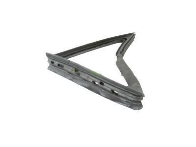 Toyota 68181-89104 WEATHERSTRIP, Vent Window RH