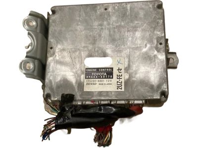 1994 Toyota Land Cruiser Engine Control Module - 89661-60170