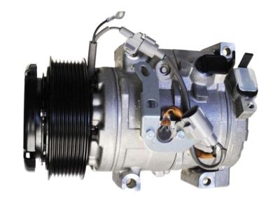 2012 Toyota Sequoia A/C Compressor - 88320-0C150