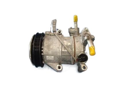 Toyota 88310-52750 Compressor Assembly, W/P