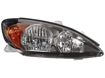 2003 Toyota Camry Headlight - 81110-AA070