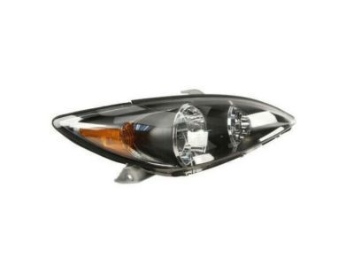 Toyota 81110-AA070 Passenger Side Headlight Assembly