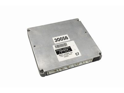 2007 Toyota Tacoma Engine Control Module - 89661-04C40