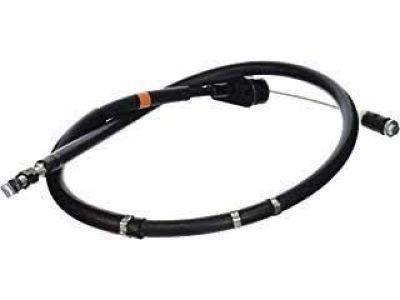 Toyota RAV4 Throttle Cable - 78180-42020