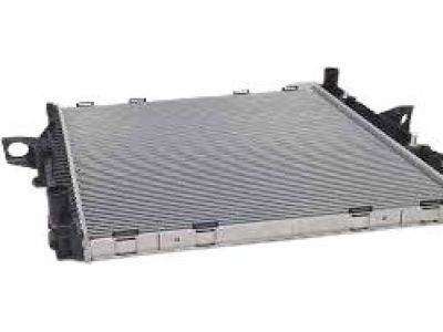 Toyota Camry Radiator - 16400-0V120